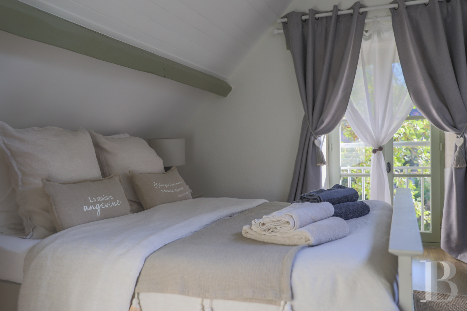 A former 19th-century wine estate south of Angers in Maine-et-Loire - photo  n°16